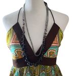 Vera Wang NWT SimplyVera double strand adjustable purple/lavender/silver necklace Photo 7