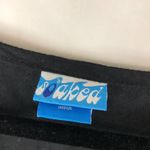 Soaked Womens Swim Cover Dress Embroidered Boho Black White XL Photo 3