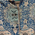 Lulus  Blue and Gray Patterned Mini Dress Photo 4