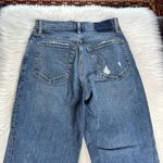 Abercrombie & Fitch Abercrombie The 90’s Straight Ultra High Rise Jeans Photo 6