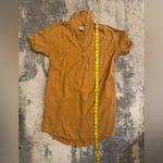 Universal Threads Universal Thread Casual Light Brown Short Sleeve Dress with pockets Photo 6