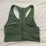 Aerie  Olive Green Bralette Photo 1