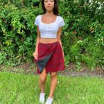 Style & Co  , Like New.Beautiful plaid skirt, size 8 Photo 5