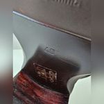 Mariano Renzi Dark Brown/Black Leather Thigh high Photo 7