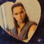 Star Wars  Rey Pin Photo 0