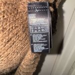 Forever 21  Brown Knit Cardigan Photo 5