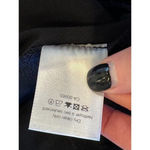 Veronica Beard  Black Flat Front Low Rise Ankle Length Skinny‎ Leg Pants Size 2 Photo 7