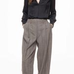 Zadig & Voltaire Tink Relaxed-Fit Satin Shirt Photo 1