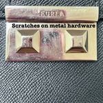 Furla Bella Leather Top Handle Bag - NWT Photo 1