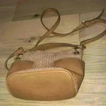 Madden Girl Brown  purse/ cross/ shoulder bag Photo 6