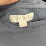 Spiritual Gangster  live in gratitude blue pullover sweatshirt sz Small Photo 3