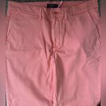 Vineyard Vines  Womens Tequila Sunrise Slim Straight Classic Chino Pants size 6 Photo 2