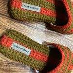 Free People Show Your Stripes Hand Knitted Sandals Photo 3