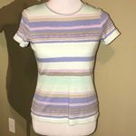 Croft & Barrow PASTEL COLOR SHORT SLEEVE SMALL Photo 0