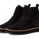 Eileen Fisher New Capa Falcon Nubuck Boot Size 7.5 Photo 0