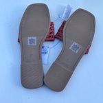 Old Navy Women's Ginger Spice Slip On Crafted Sandals With Flower Design Sz 8 Photo 4