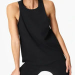 Sweaty Betty  Power Mission Tank Top in Black XS Photo 0