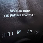 Cole Haan Men’s Wingtip Oxford with Nike Air Brown size 10 Photo 8