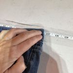 Vigoss Women's Mid-Rise Cuffed Fit Capri Jeans Blue Denim Medium Wash Size 9 Photo 8