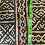 One of a kind lariat carnelian quartz tribal pendant Tuareg long Y necklace Silver Photo 11