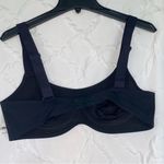 Intimately by Free People Seamless Black Bra Adjustable Strap Size Medium NWT Photo 3