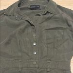 Urban Outfitters NWOT UO Valerie Surplus Romper Photo 6