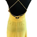 Luxxel Beautiful Yellow Dress Photo 2
