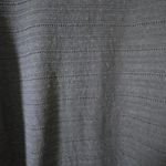 Talbots Navy Blue Cotton Tencel Blend Knit Lightweight Sweater Size Medium Photo 1