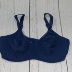 Bali blue lace sheer bra Size undefined Photo 2