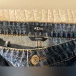 Aeropostale Button Up Denim Skirt Photo 2