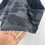 Athleta  Conscious Camouflage Crop AC Top Size Small Gym Workout Photo 5