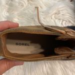 Sorel  Boots size 6 BNWOT waterproof boots very cute color black and brown Photo 5