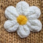 Dry Goods Brown Chunky Knit Daisy Open Front Cardigan Sweater BaeVel from Boho Photo 1