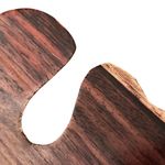 Vintage Bronze Beaded Belt Wooden Buckle Boho Western Festival. Stretch 32” XL Gold Photo 13