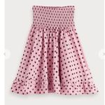 Scotch & Soda  Polka Dot High Low Skirt. NWT!!! Photo 5