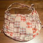 H&M Boho drawstring soft satchel shoulder bag Photo 0