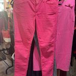 Juicy Couture Vibrant Pink Women's Jeans. . Size 29 skinny. Photo 0
