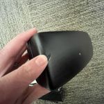 Versace Sunglasses Eyeglasses Glasses Hard Case Designer Clamshell 6”x2.5”x1.5“ Photo 3