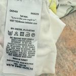 Ted Baker White Top with Colorful Floral Design Photo 11