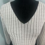 Ganni Anthropologie Crossknit Dress – Size M Photo 4