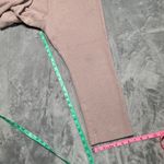 Varley Sweatpants Womens Medium Pink Terry Cloth Athleisure Cozy Casual Lounge Photo 7