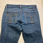 Sergio Valente Blue Flare Wide Leg Jeans with Classic Wash Size 29 Photo 4