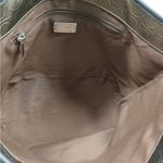 Salvatore Ferragamo  Metallic Gold Tote Photo 7