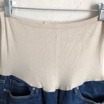 Gap ‎ Maternity Legging Jeans Short Photo 2