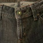 DL1961 Jo Boyfriend Twister Distressed, Low Rise Jeans. Size 25. Photo 6