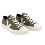 VEJA - WATA II Low Ripstop Sneakers Kaki Pierre Size 40 (Women’s 9) Photo 1