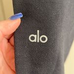 Alo Yoga ✨ Distressed Grey Sz Small Sweatpants✨ Photo 7