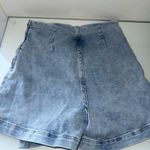 Pink Lily  Jean Shorts XS Photo 2