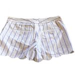 Club Monaco  Amber‎ Low Rise Scalloped Short 00 Photo 6