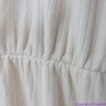 Eloquii NEW Corduroy Jumpsuit super soft, color cream, 24 Photo 15